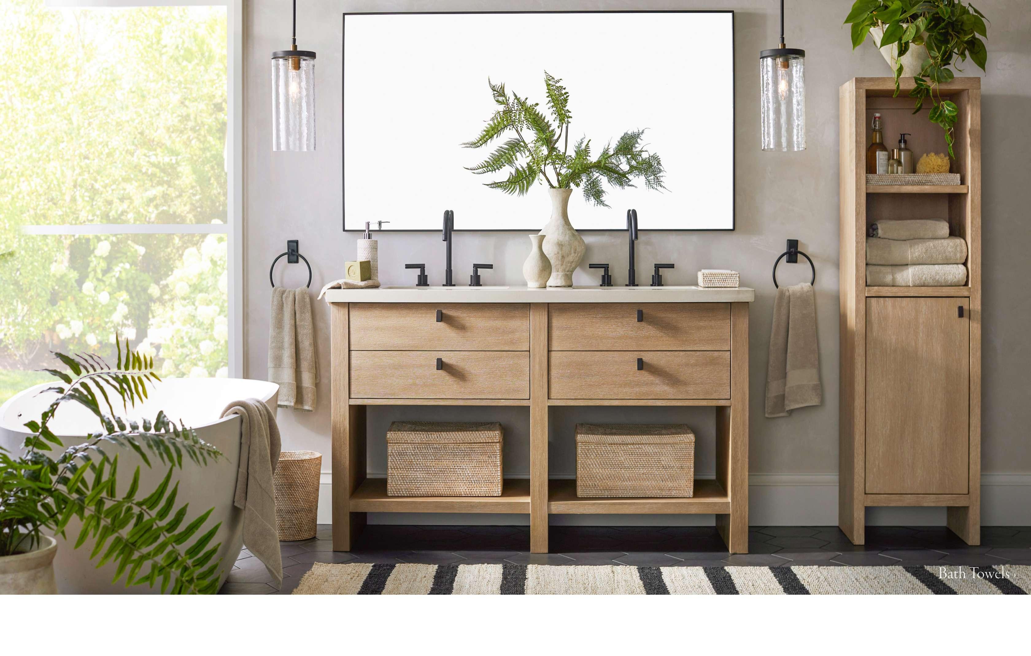 Bath Towels